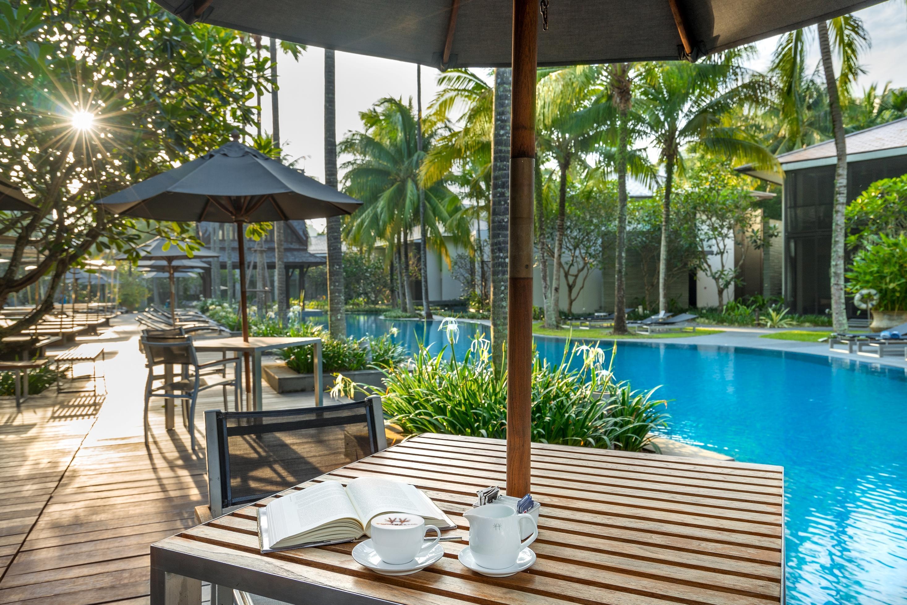 Twinpalms Surin Beach  Esterno foto