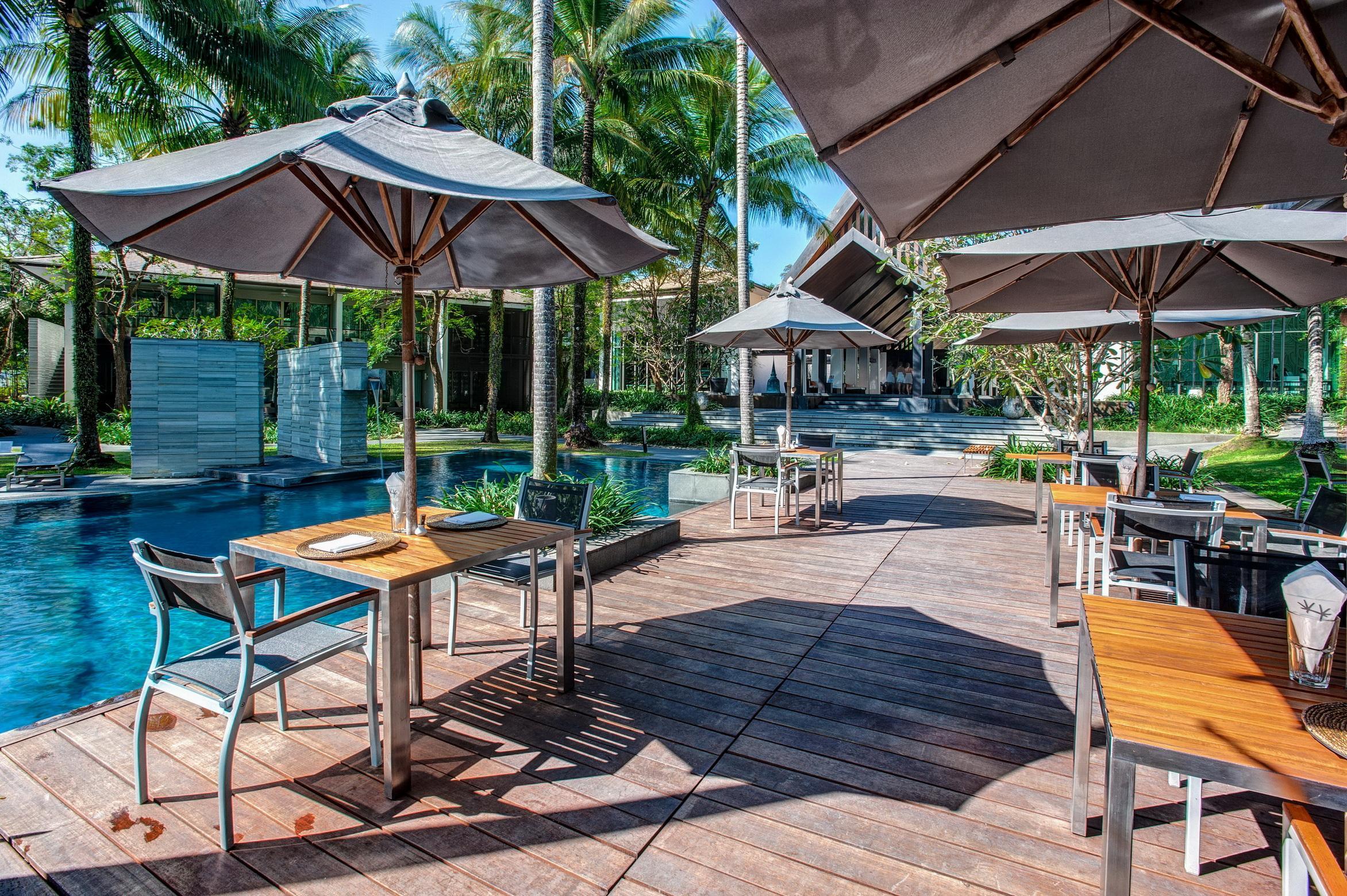Twinpalms Surin Beach  Esterno foto