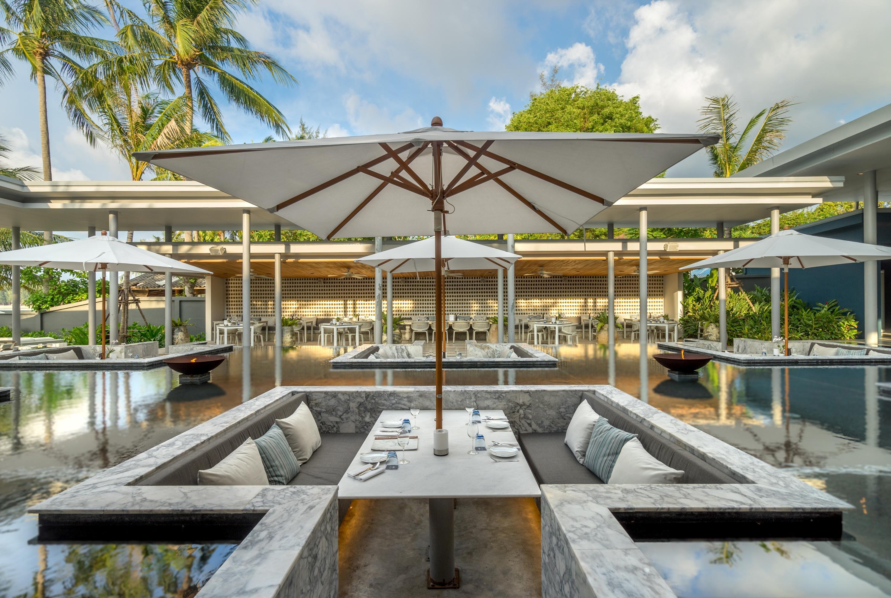 Twinpalms Surin Beach  Esterno foto