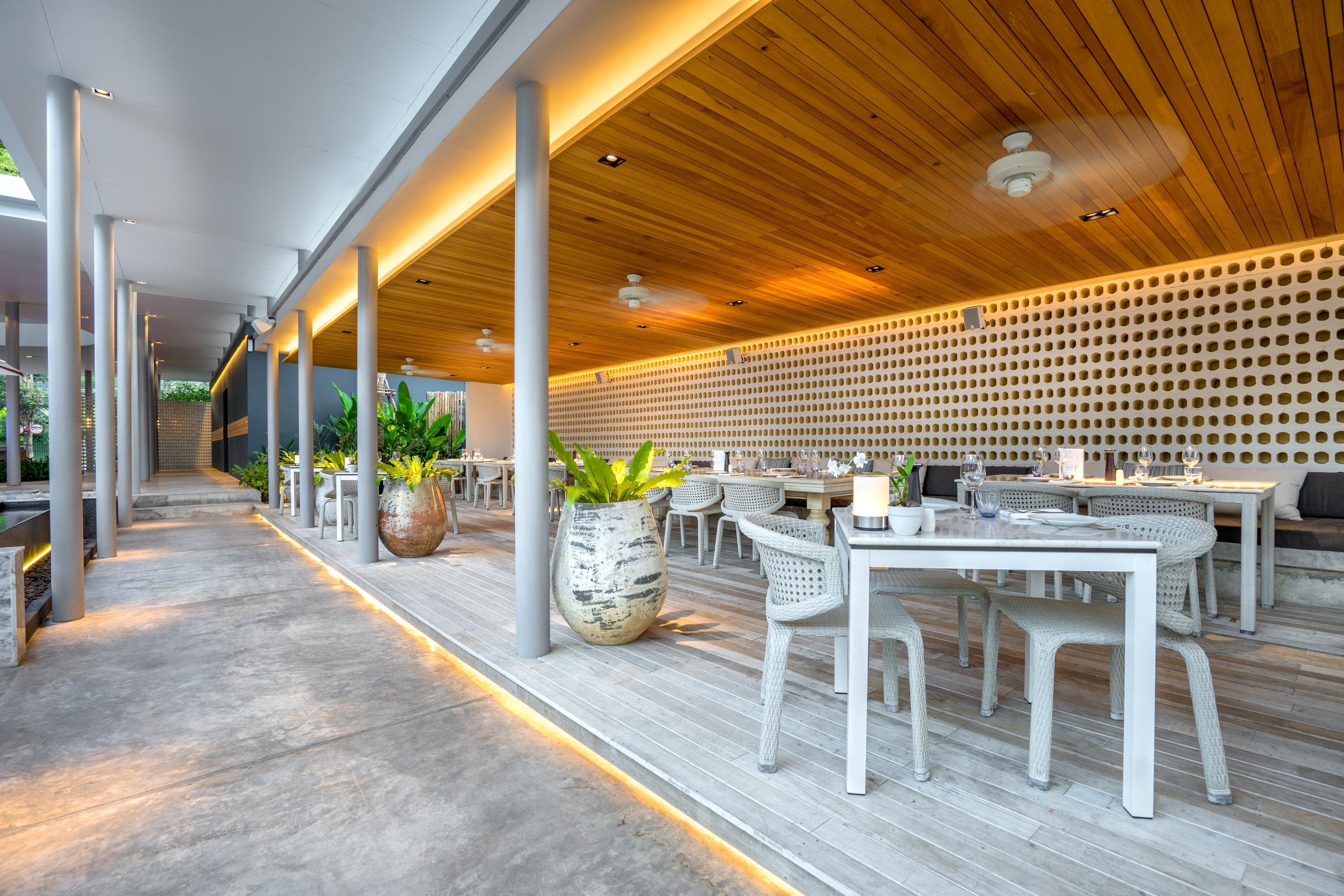 Twinpalms Surin Beach  Esterno foto