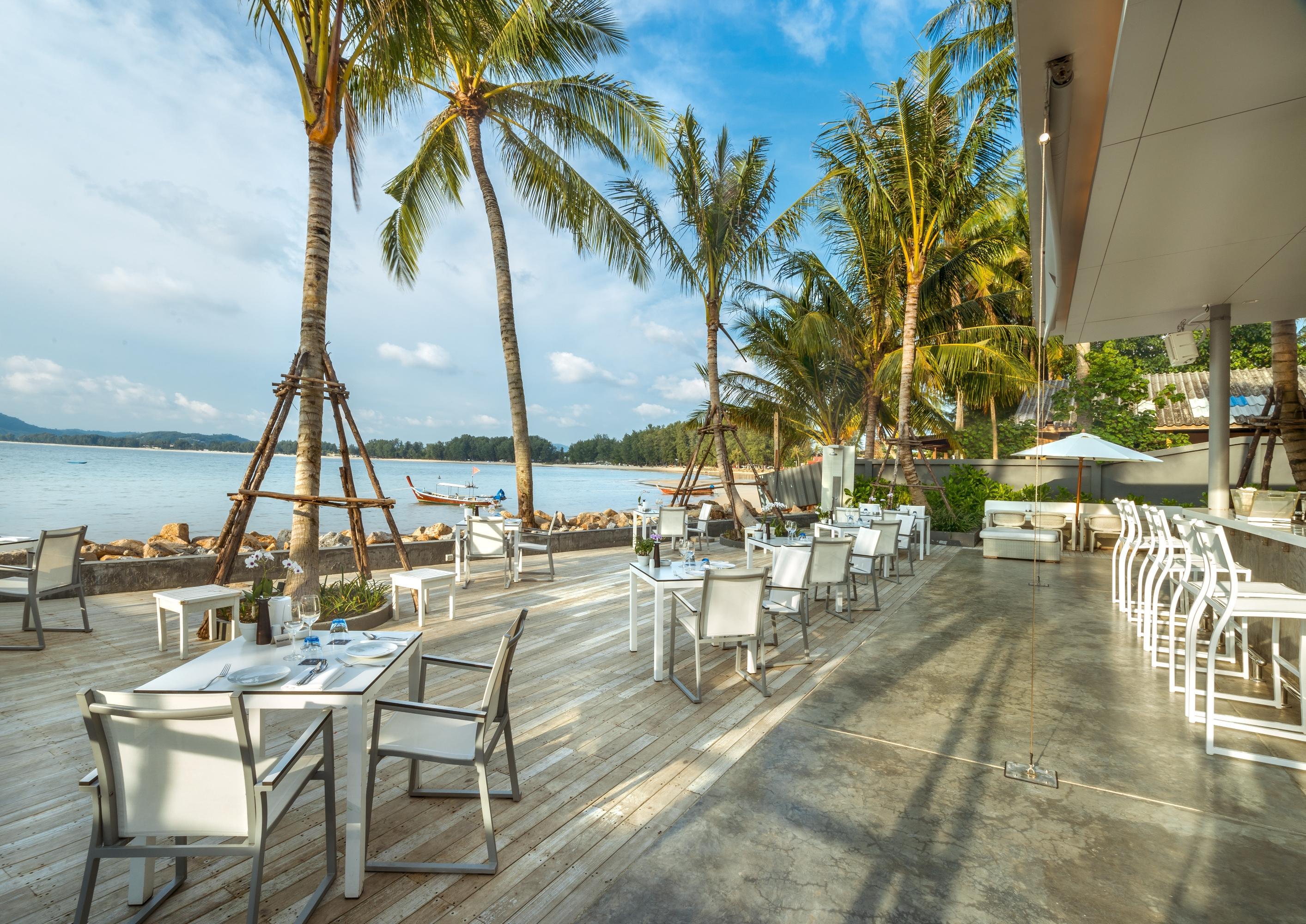 Twinpalms Surin Beach  Esterno foto
