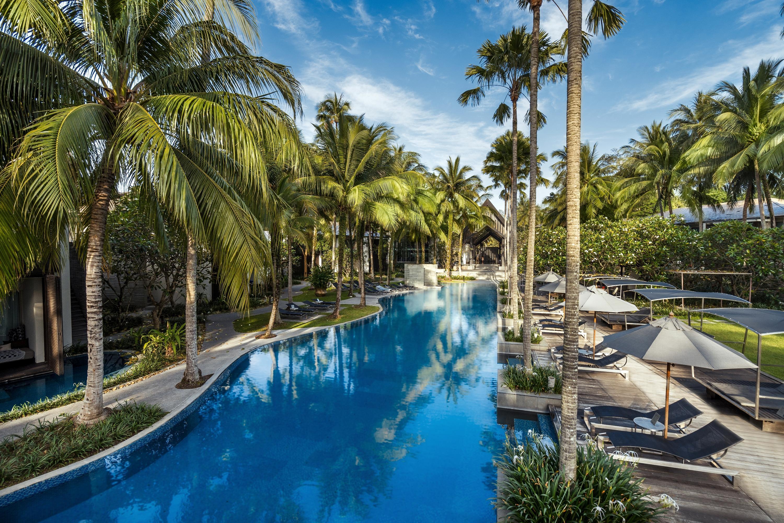 Twinpalms Surin Beach  Esterno foto