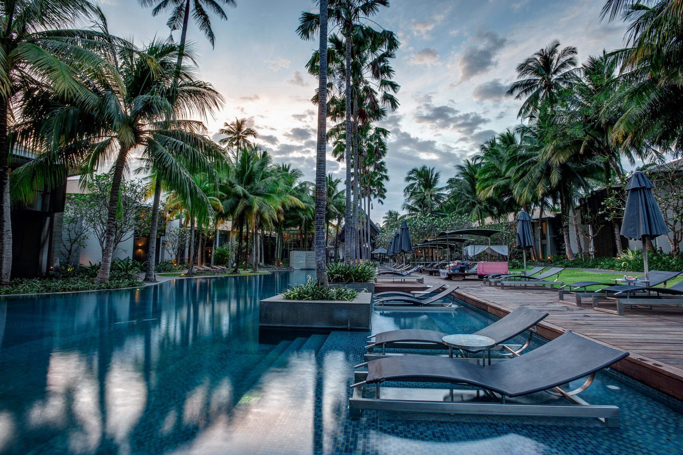 Twinpalms Surin Beach  Esterno foto