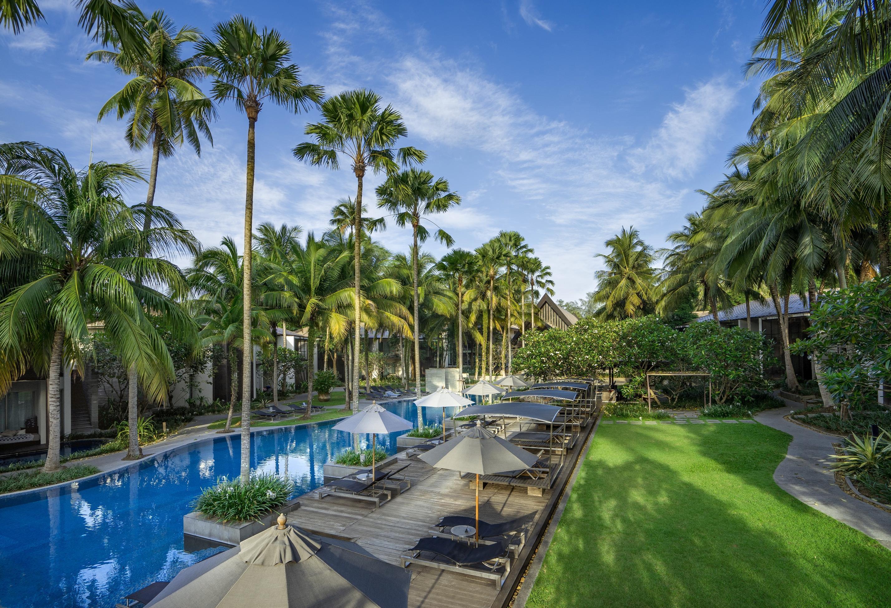 Twinpalms Surin Beach  Esterno foto