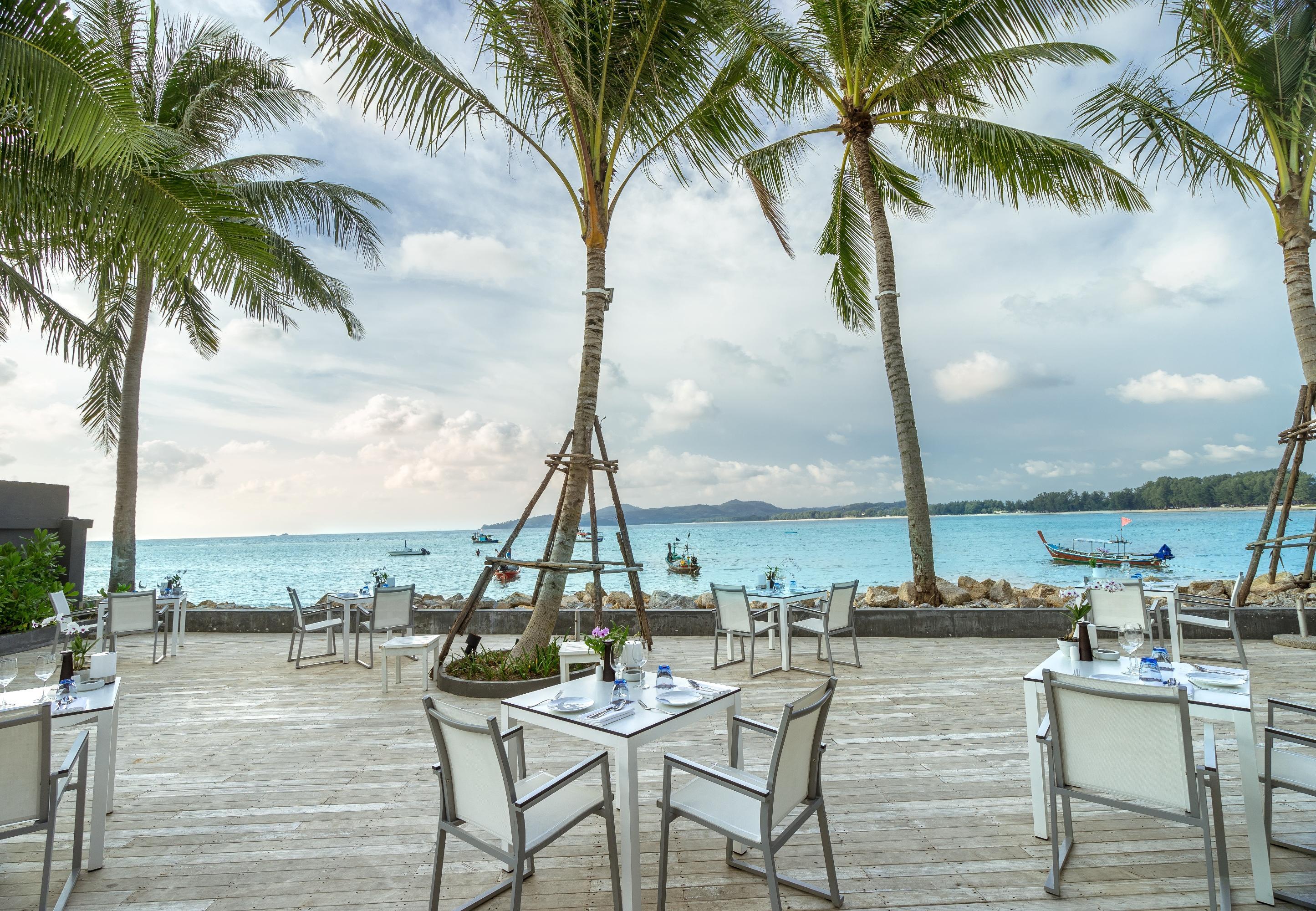 Twinpalms Surin Beach  Esterno foto