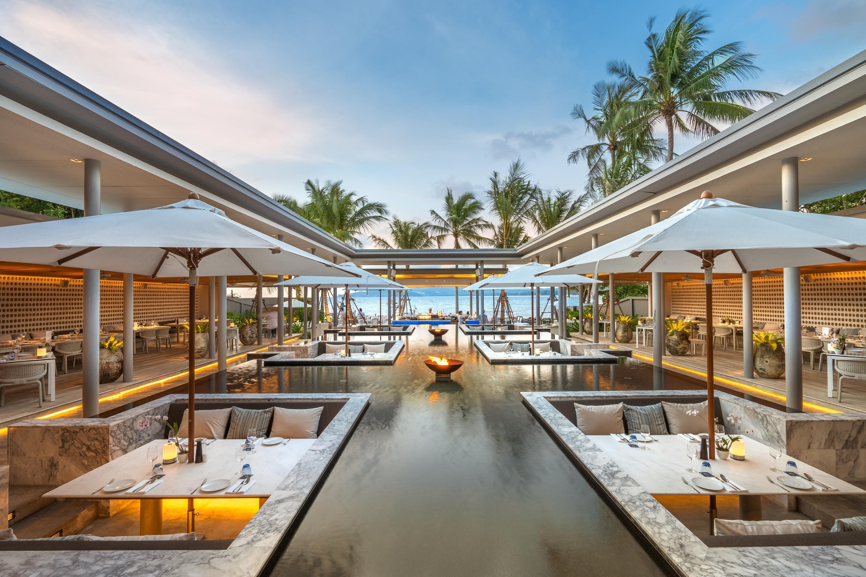 Twinpalms Surin Beach  Esterno foto