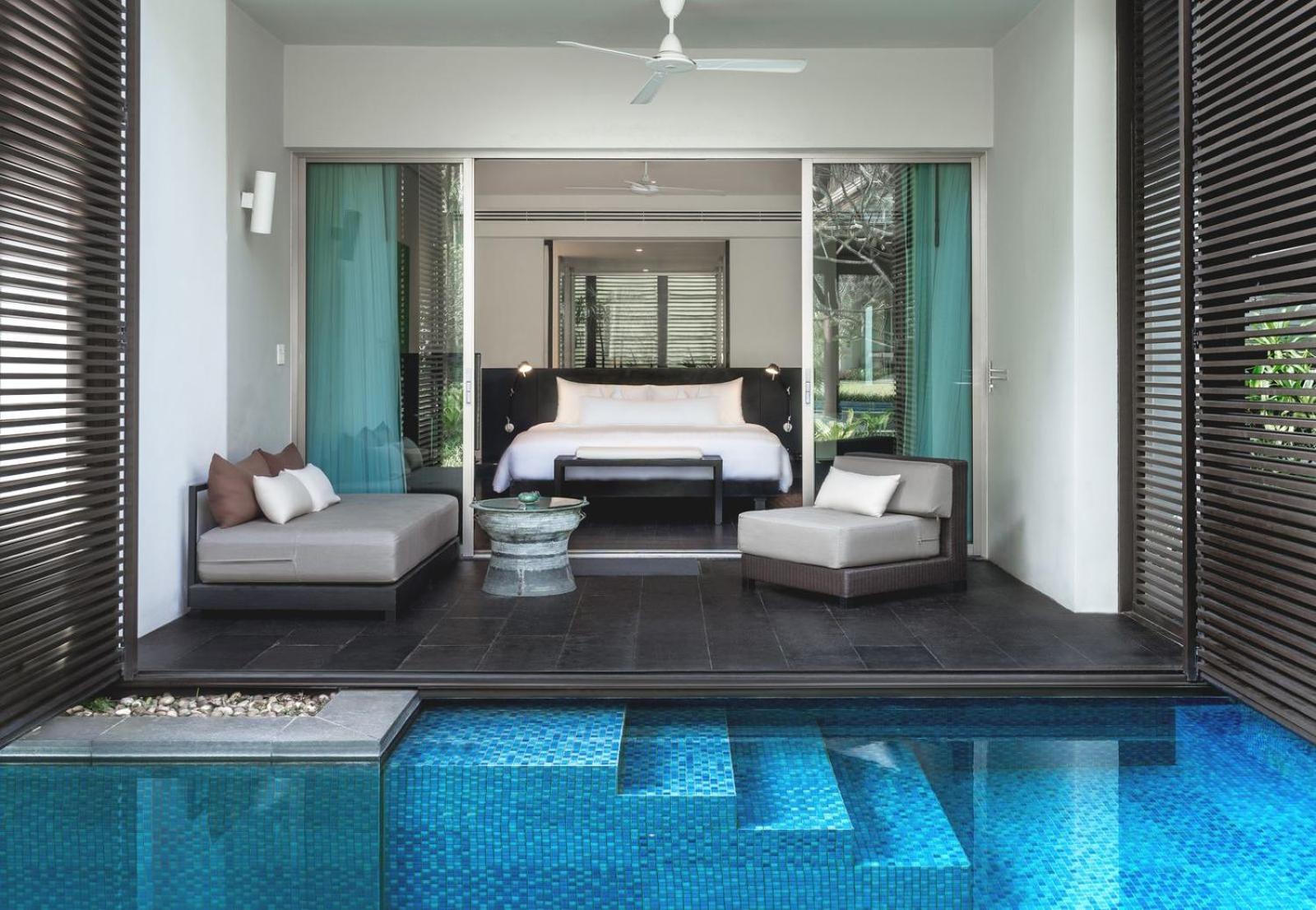 Twinpalms Surin Beach  Esterno foto